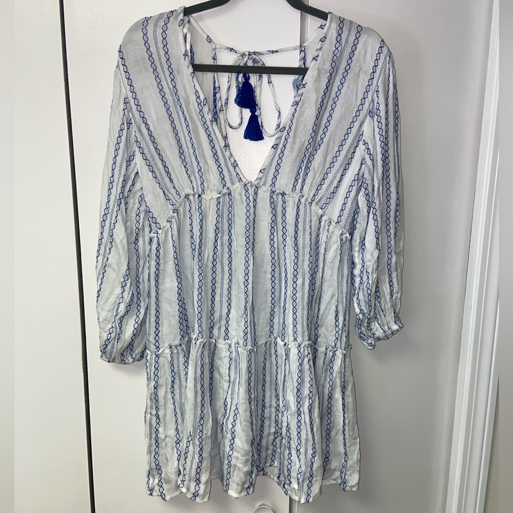 NWT Beach Coverup